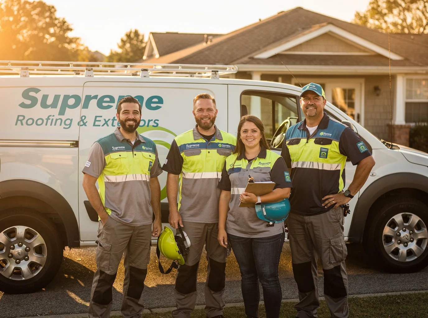 Roof Replacement company in Garrett, WY